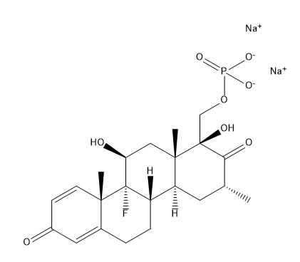 Betamethasone Sodium Phosphate Impurity 3